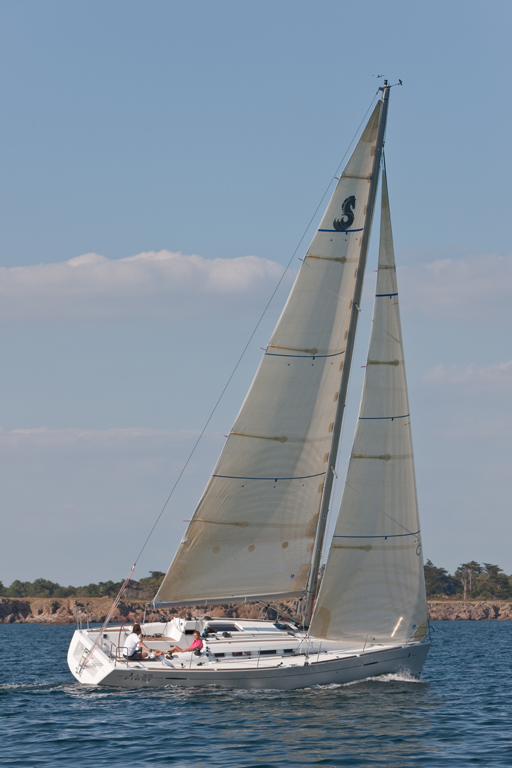 Regattayacht Charteryacht First 35 12